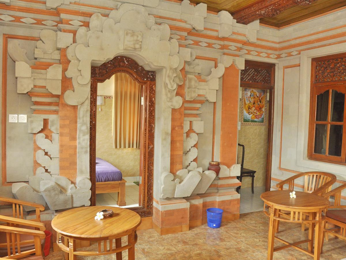 Mira Family Homestay Ουμπούντ Εξωτερικό φωτογραφία